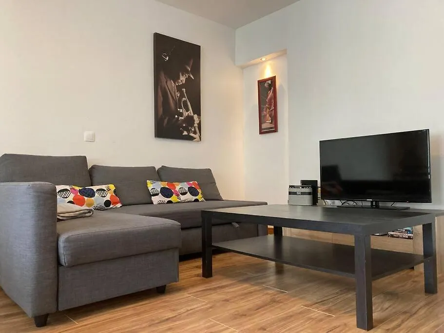 Apartment Appartement Spacieux Hyper Centre Secteur Liberte Brest France