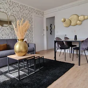  Appartement Melenig - T1 Bis Proche Strasbourg/tramway
