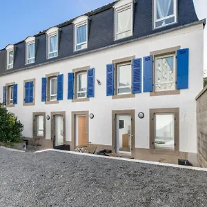  Appartement Paimpont - Agreable Studio Neuf, 5 Min Tramway, Equipe, Proche Centre