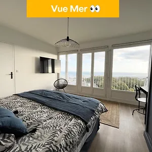  Appartement Nouveau! Vue 180° Et Place Parking
