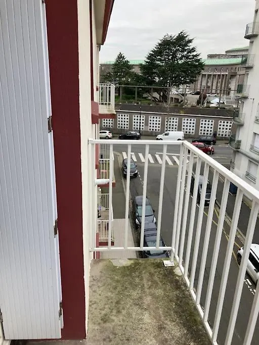 Appartement Spacieux Hyper Centre Secteur Liberte Breszt 0*,  Franciaország