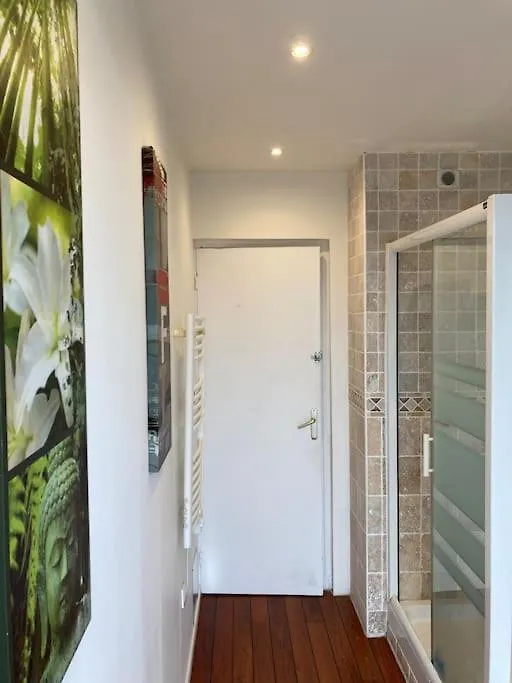 Appartement Spacieux Hyper Centre Secteur Liberte Breszt 0*,