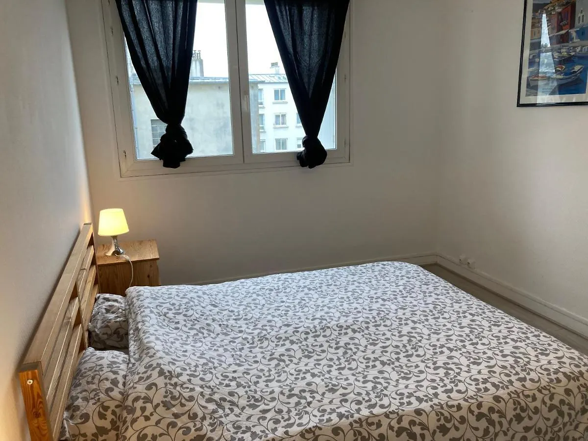 Appartement spacieux hyper centre Secteur Liberté Brest