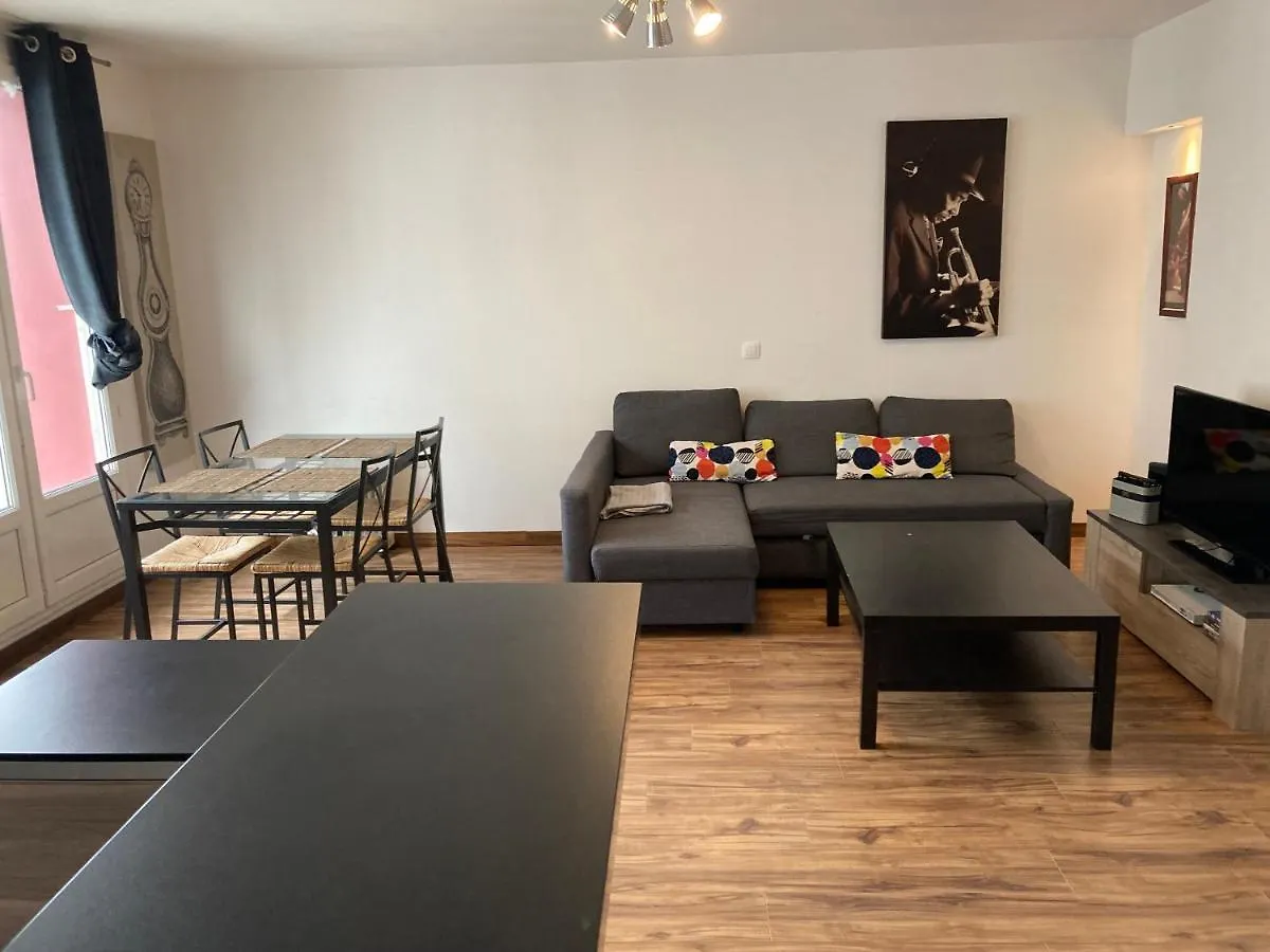 Apartman Appartement Spacieux Hyper Centre Secteur Liberte Breszt