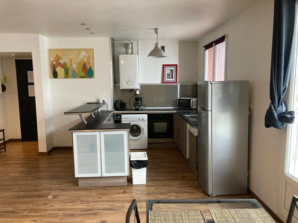 Appartement Spacieux Hyper Centre Secteur Liberte Breszt